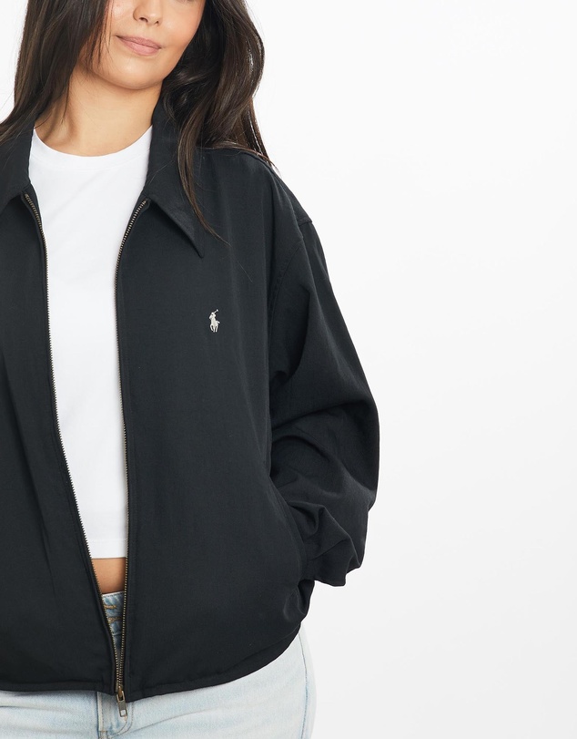 Vintage by The Real Deal - Pre Loved - Vintage 90s Polo Ralph Lauren Harrington Jacket
