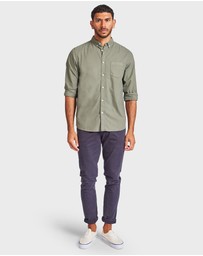Academy Brand - Vintage Oxford Shirt