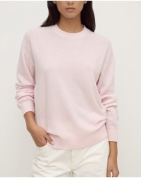 Assembly Label - Carter Wool Sweater