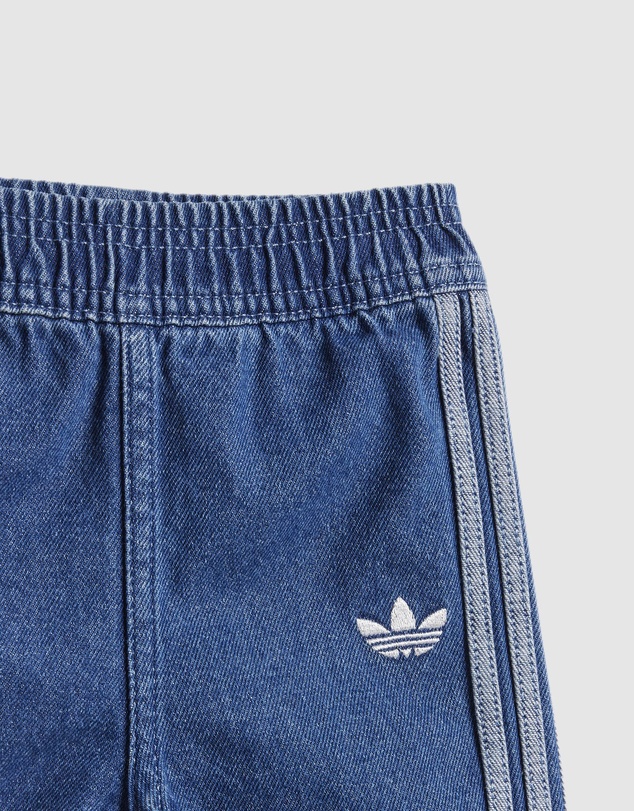 adidas Originals - Adicolor Denim Tee Set - Babies-Kids