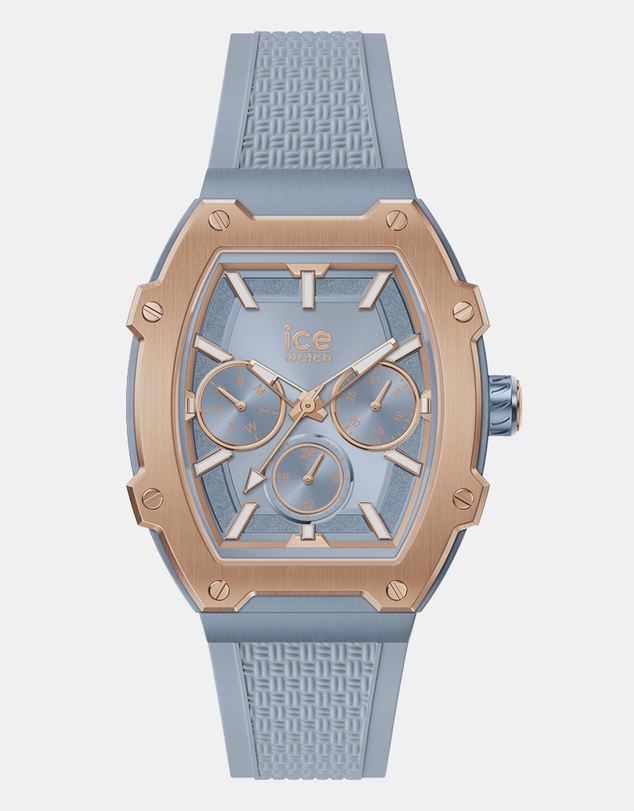 Ice-Watch - Boliday Glacier Blue Watch
