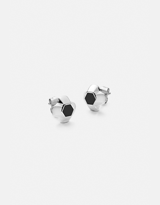 Daniel Wellington - North Star Earrings Small Enamel
