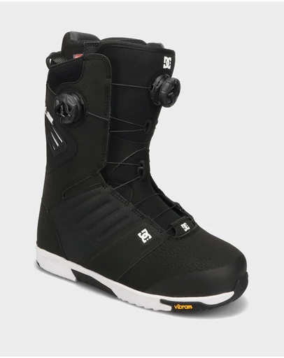 DC Shoes - Mens Judge BOA Snowboard Boots