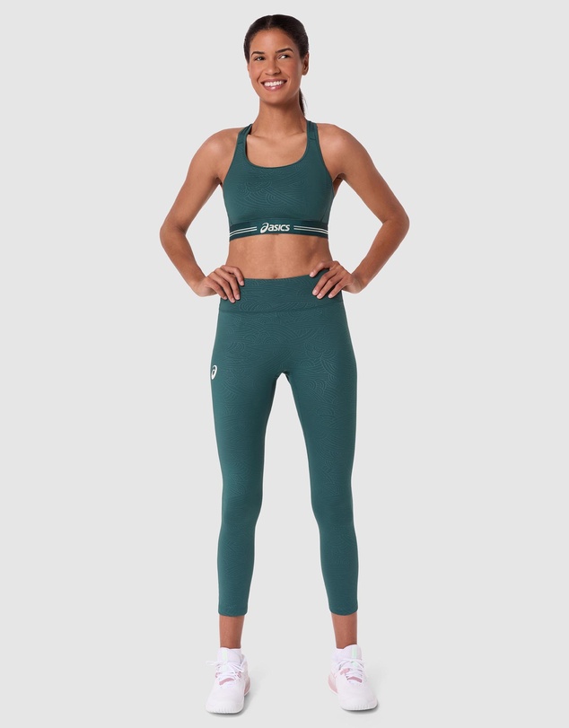 ASICS - Game Compression Bra - Women's