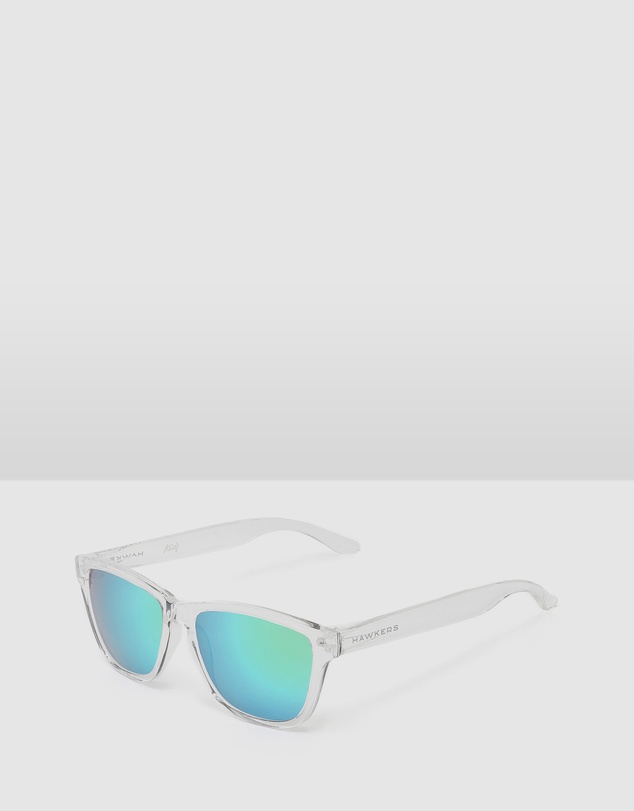 Hawkers Co - HAWKERS - Air Emerald ONE KIDS Sunglasses for Men and Women UV400