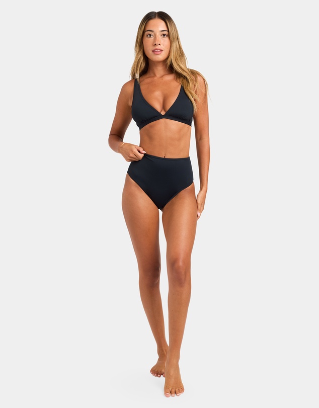 Roxy - Womens Beach Classics Mod Bikini Bottom