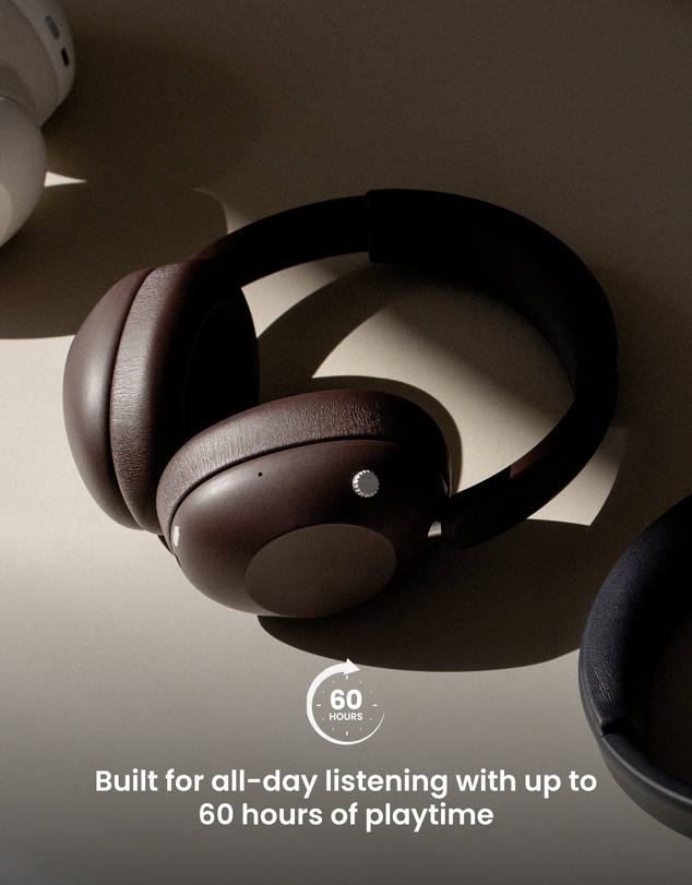 Sudio - K3 Pro - Over-Ear Hybrid Active Noise Cancelling Headphones
