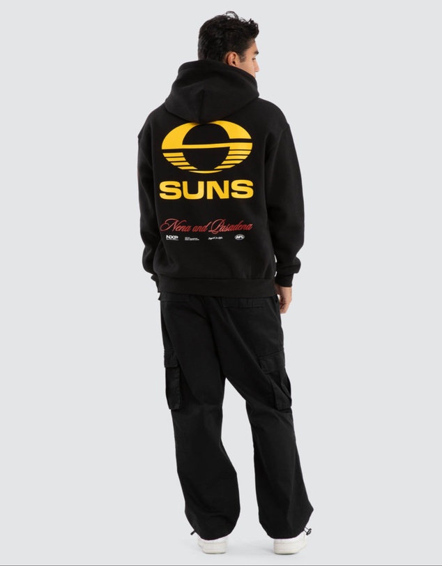 Nena & Pasadena - Gold Coast Season Hoodie