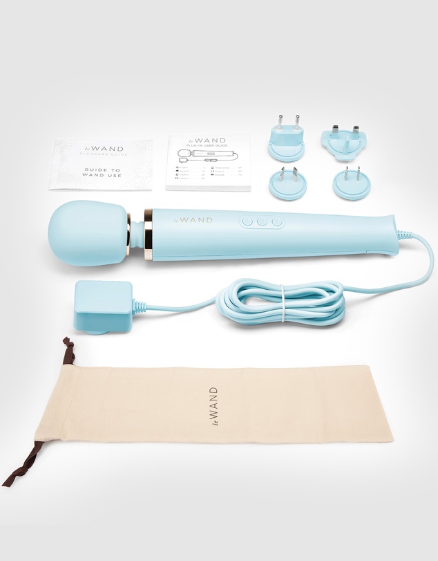 Le Wand - Le Wand Powerful Plug-in Massager