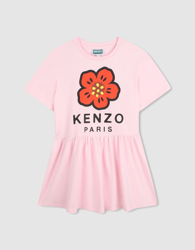 Kenzo Kids - Dress - Kids-Teens