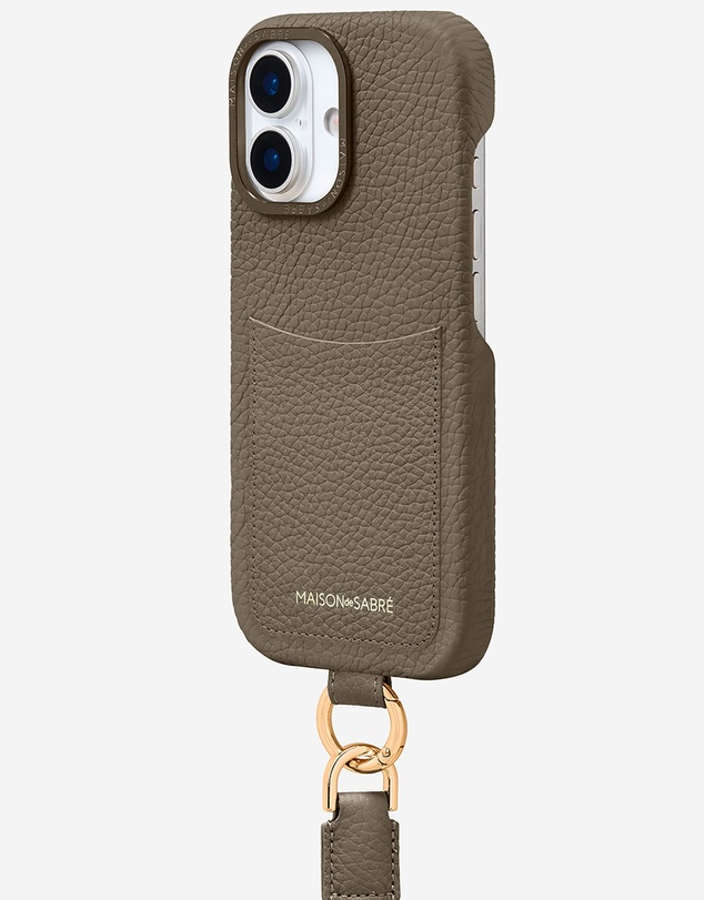 Maison De Sabre - Sling Phone Case (iPhone 17)