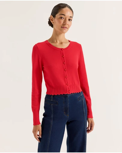 Review - Cassia Cardigan