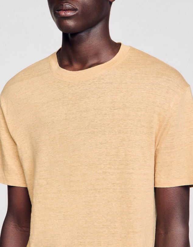 Sandro - Clash Tee Shirt
