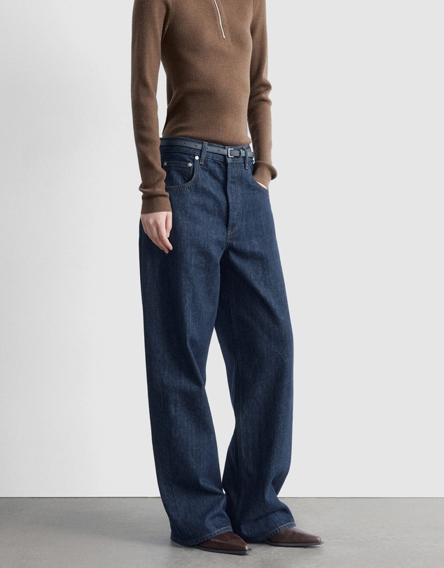 & Other Stories - Barrel-Leg Jeans