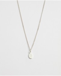 Kirstin Ash - Initial G Necklace