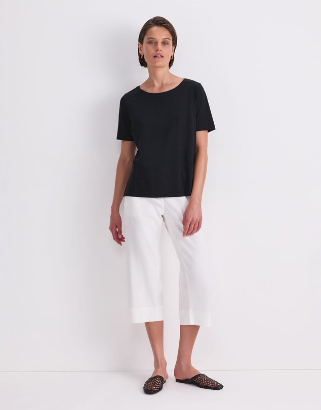 Sportscraft - Mercerised Cotton Short Sleeve Tee