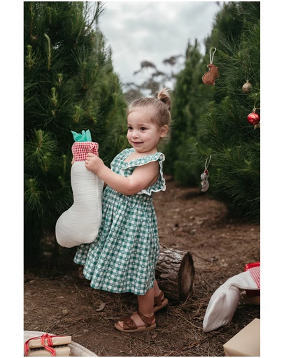 Purebaby - Festive Dress-Kids-Babies