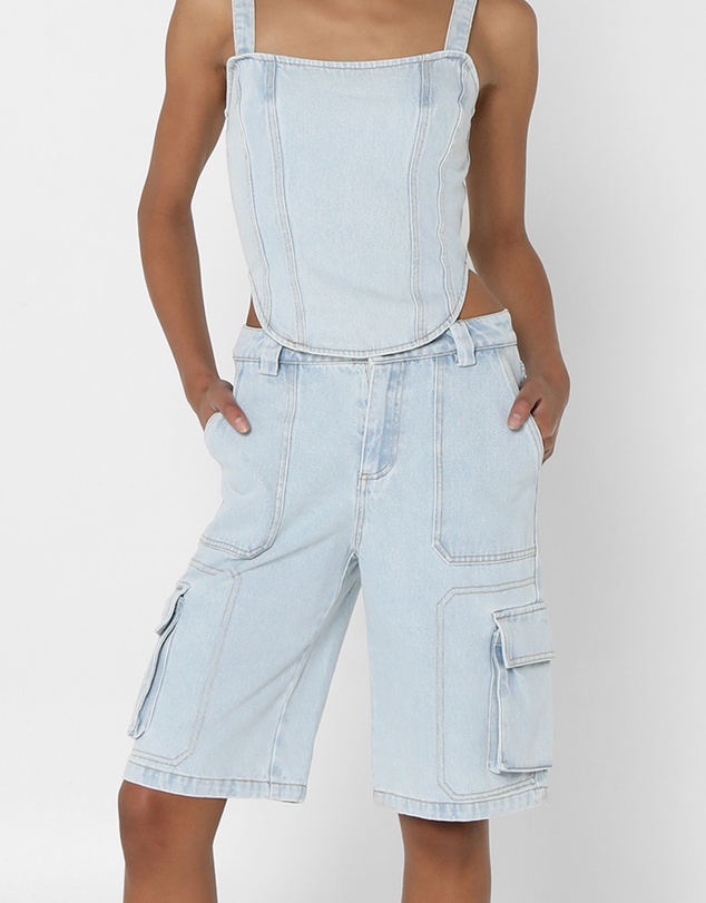 BY.DYLN - Tyler Shorts