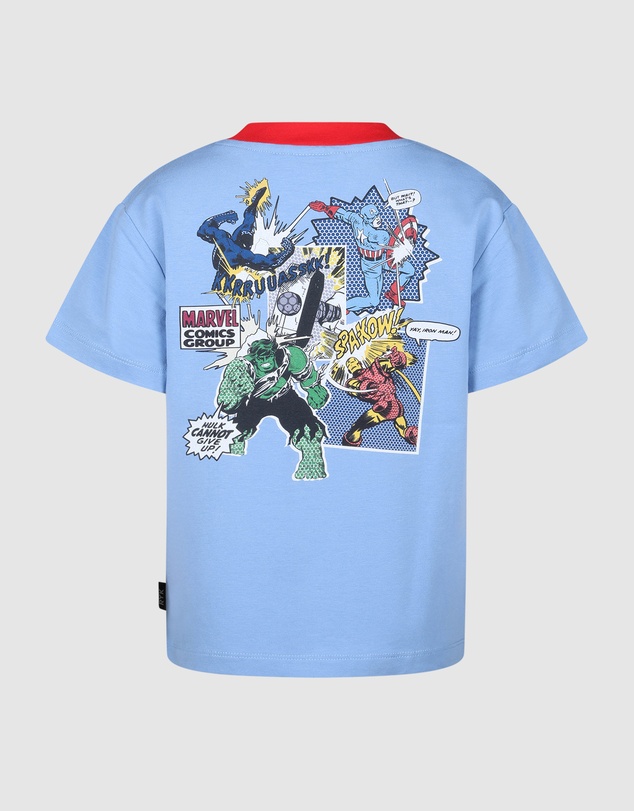 Rock Your Kid - Marvel Tee - ICONIC EXCLUSIVE