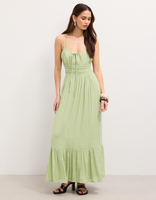 The Fated - Jolene Maxi Dress