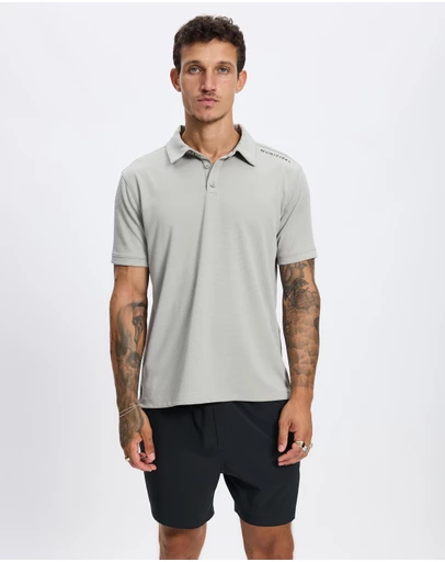 Municipal - Sportcross Golf Core Polo