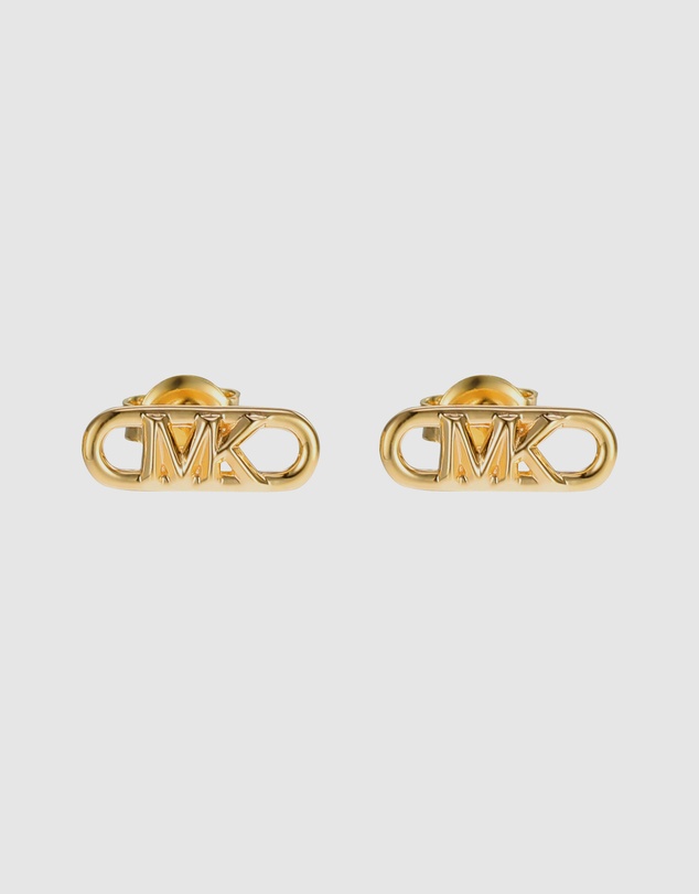 Michael Kors - Premium Gold Tone Earring