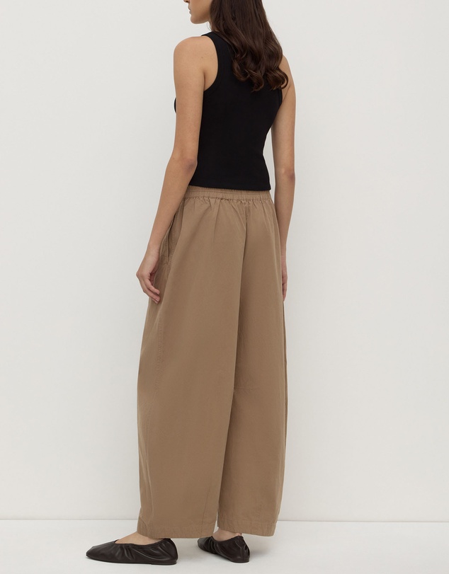 Assembly Label - Lola Barrel Pants