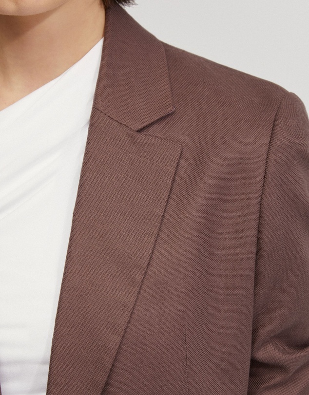 Oxford - Willow Linen Blend Jacket