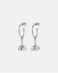 Karen Walker - Garlic Earrings