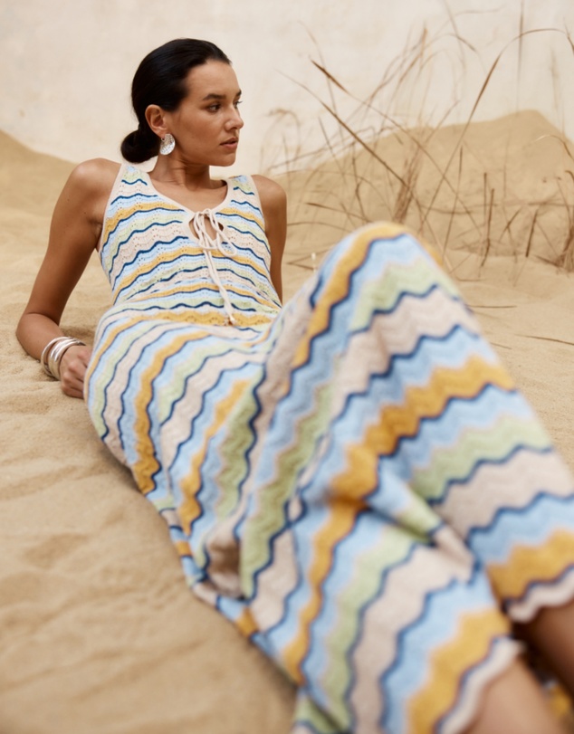 Seven Wonders - Isabo Maxi Dress