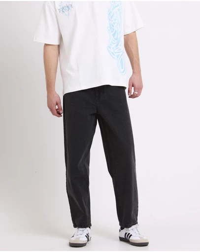 Spencer Project - Wide Boy Denim Jeans