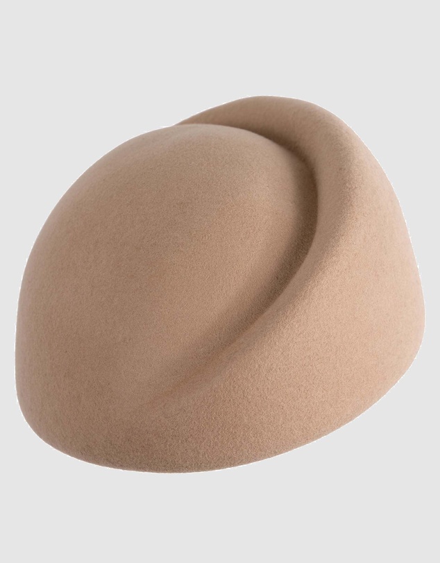Max Alexander - Winter Felt Designer Hat