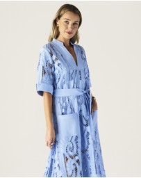 MOS The Label - Marbella Shift Dress