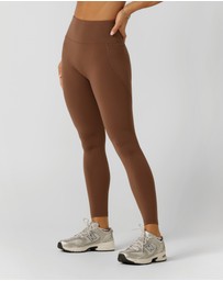 Lorna Jane - Amy No Ride Phone Pocket Full Length Leggings