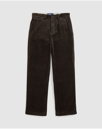 Polo Ralph Lauren - Whitman Relaxed Fit Corduroy Pants - Teens