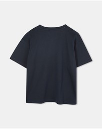 Kenzo Kids - Short Sleeves Tee-Shirt - Babies-Teens