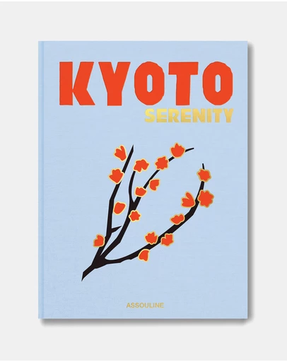 Assouline  - Kyoto Serenity