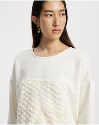 Florencia The Label - Oxford Sweater