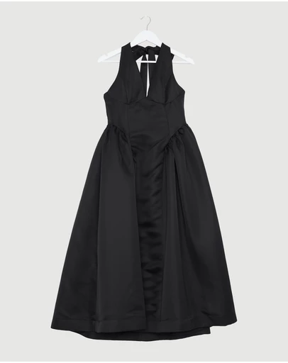Revibe - Repaired CHANCERY Barlow Halter Dress - AU 12