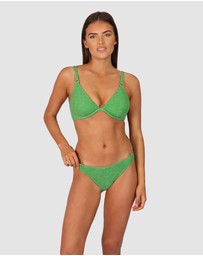 Baku Swimwear - Ibiza D-DD Cup Underwire Triangle Bikini Bra Top
