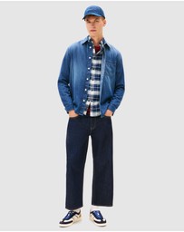 Tommy Jeans - Denim Regular Fit Shirt