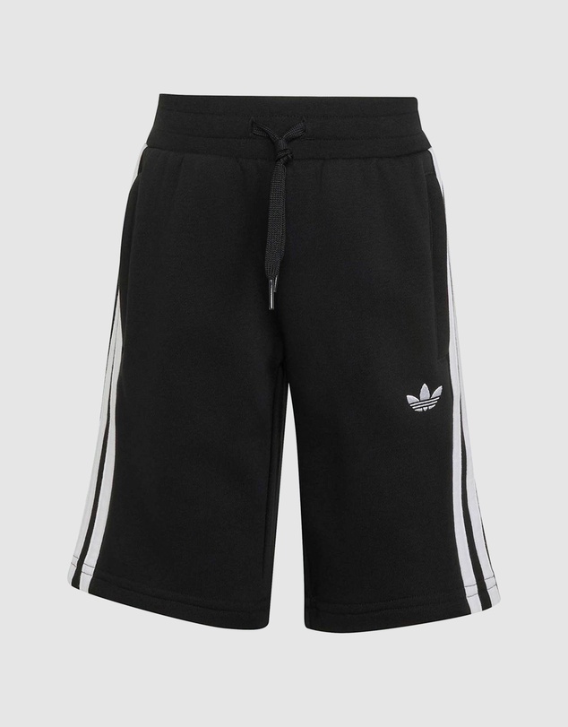 adidas Originals - 3 Stripe Short Tee Set - Kids-Teens