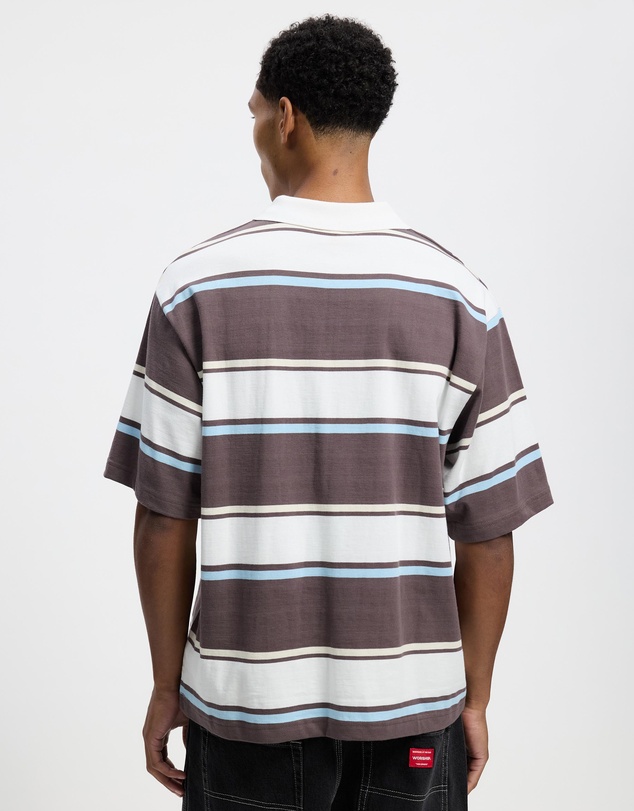 Worship - Funku Short Sleeve Golf Polo