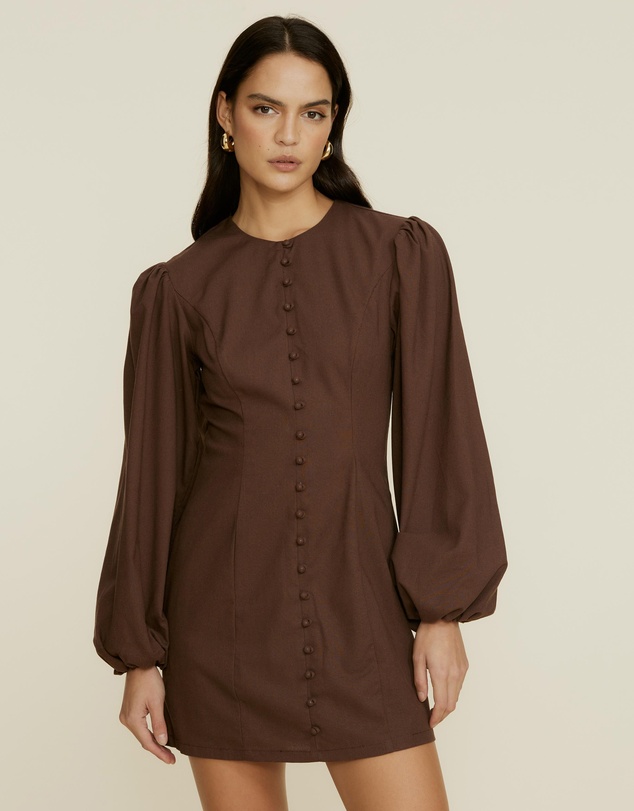 The Fated - James Mini Dress