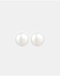 Elli Jewelry - Earrings 925 Sterling Silver Freshwater Pearls