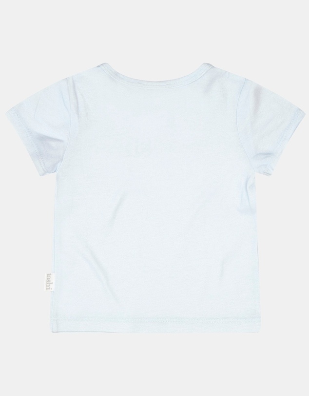 Toshi - Dreamtime Organic Tee S/S Logo
