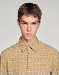 Sandro - Catena Mc Shirt