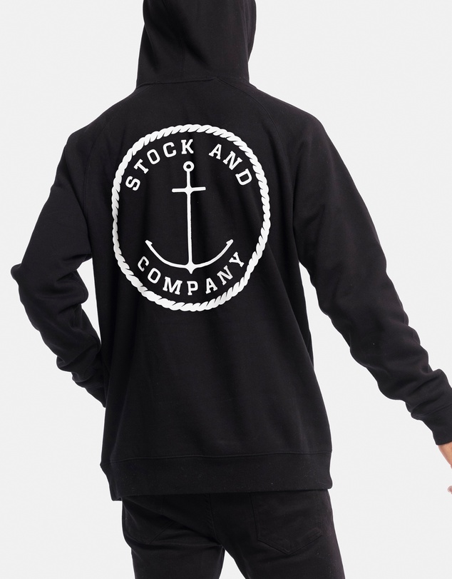 Stock & Co. - Stock & Co Anchor Hoodie