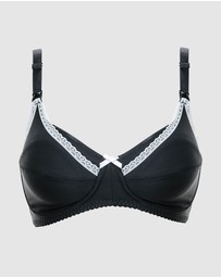 Sans Complexe - New Caresse Soft Microfibre Wireless Nursing Bra
