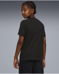 Puma - Essentials Camo Tee - Teens
